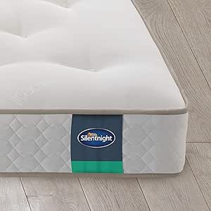 Silentnight Miracoil Ortho Luxury Mattress Extra Firm Super King