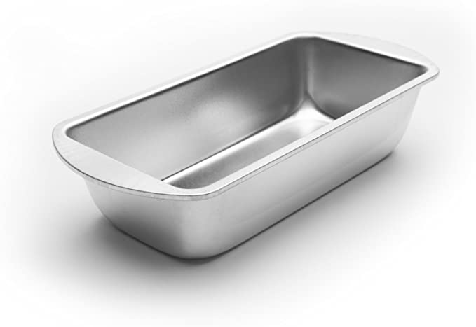 Fox Run Bread Pan, Tin-Plated Steel, 7.5-Inch