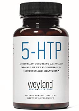 Weyland: 5-HTP (30 Vegetarian Capsules) (1 Bottle)