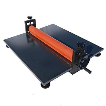 Apache AL25P 25" Professional Cold Press Laminator