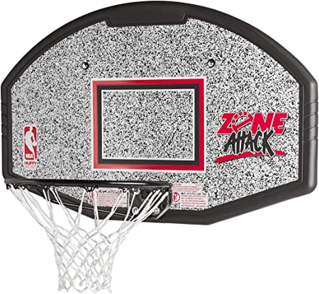 Spalding 44-Inch Backboard and Rim Combo with Eco-Composite Backboard