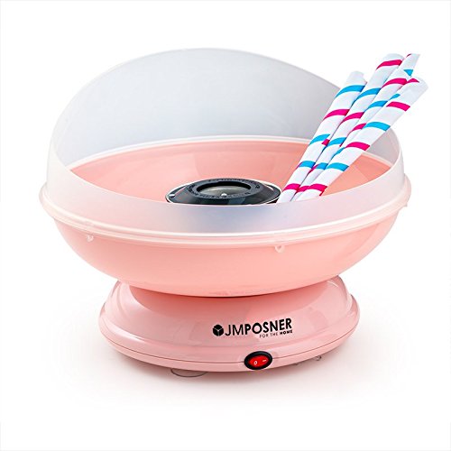 Pink Candy Floss Machine - Candy Floss Maker by JMP For The Home