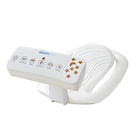 HALO SnoozyPod Vibrating Bedtime Soother