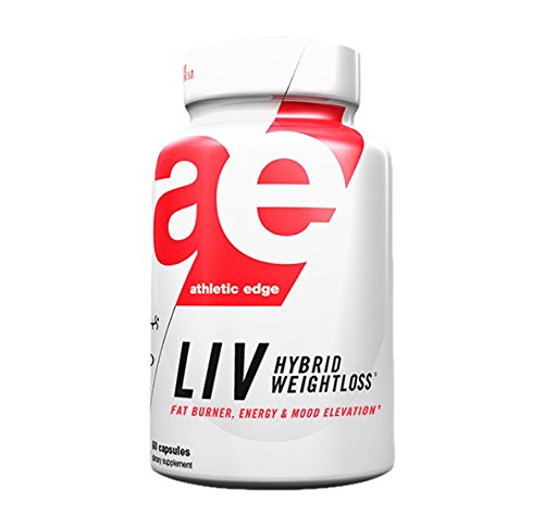 Athletic Edge Liv Hybrid Weightloss Supplement, 60 Count
