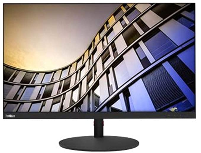 Lenovo ThinkVision T27p-10 68,6 cm (27") 3840 x 2160 Pixel 4K Ultra HD LED Piatto Nero