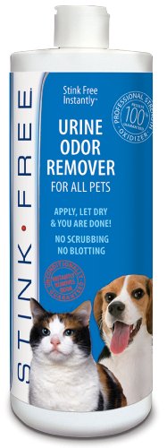 Stink Free Pet Urine and Odor Remover