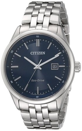 Citizen Men's BM7251-53L Contemporary Dress Stainless Steel Watch