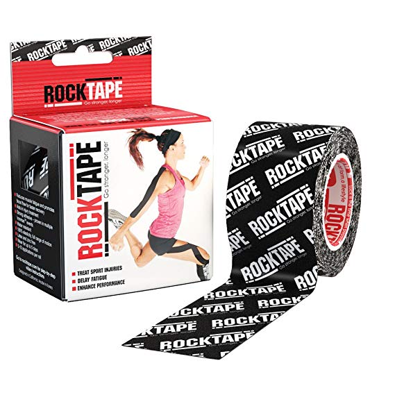 Rocktape Kinesiology Athletic Tape, Beige, 5m x 5cm