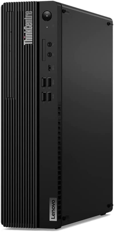 OEM Lenovo ThinkCentre M75s Gen 2 SFF AMD Ryzen 5 Pro 5650G (Beats Intel i7-12700T), 32GB RAM, 512GB NVMe 4.0   1TB HDD, W10P, WiFi, 3Y, Desktop