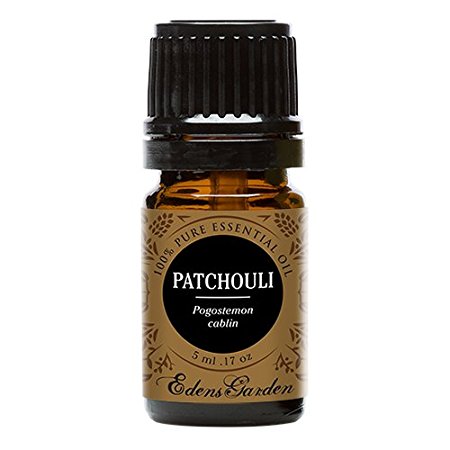 Patchouli 100% Pure Therapeutic Grade Essential Oil by Edens Garden- 5 ml