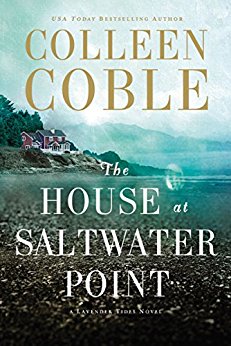 The House at Saltwater Point (A Lavender Tides Novel)