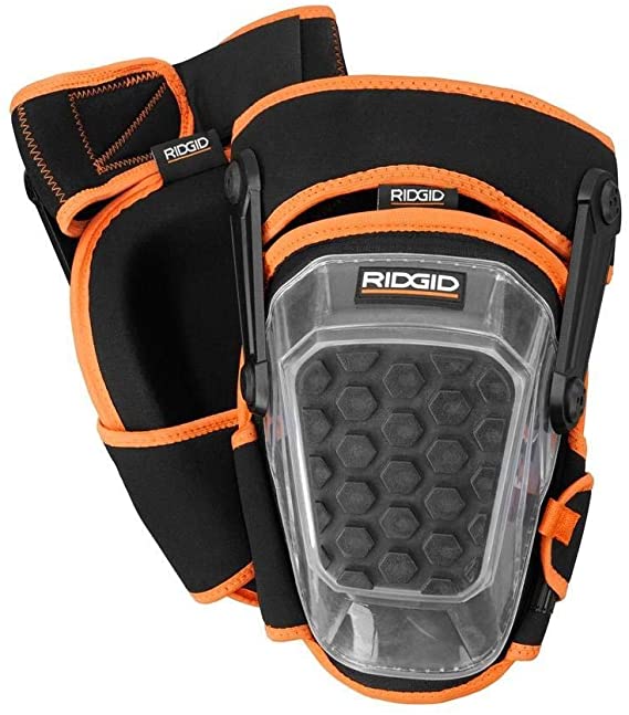 RIDGID Pro Hinge Stabilizing Knee Pad