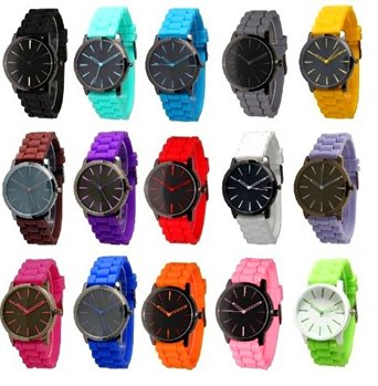 Wholesale Lot of 10 Unisex Watches (10 pcs)