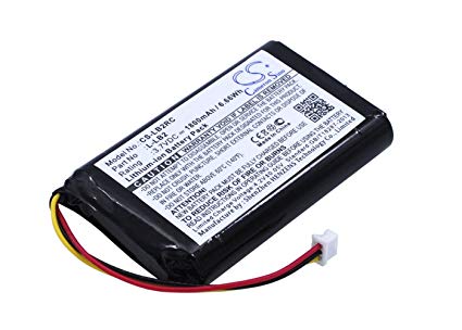 VINTRONS Replacement L-LB2 Battery for Logitech MX1000 Mouse mx-1000
