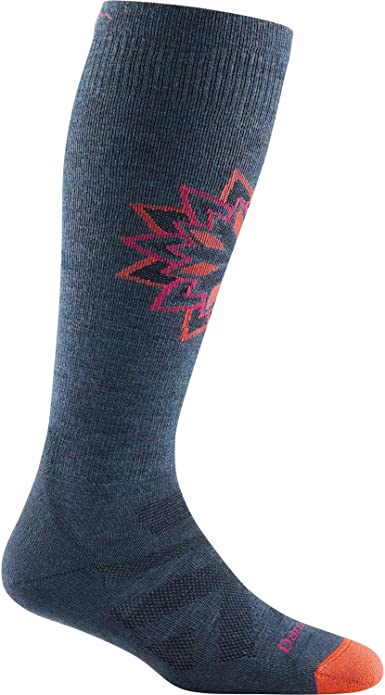 Darn Tough Sacred OTC Midweight Sock with Cushion - Women's