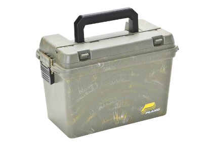 Plano 1612 Deep Water Resistant Field Box with Lift Out Tray