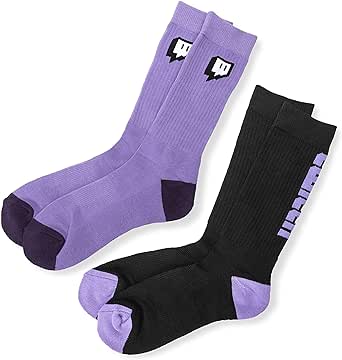 Twitch Multi Pack Crew Sock