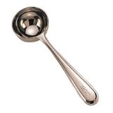 Stainless Steel Coffee Scoop - Holds Approximately 2 Tbsp 1 pcFrontier