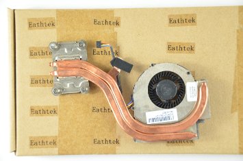 Eathtek New Laptop Cooling Fan with Heatsink For Lenovo IBM Thinkpad X220 X220i Series compatible with part numbers 04W0435 04W1774 04W6921 604KH17001 B01KSB0405HA Note The part may be different