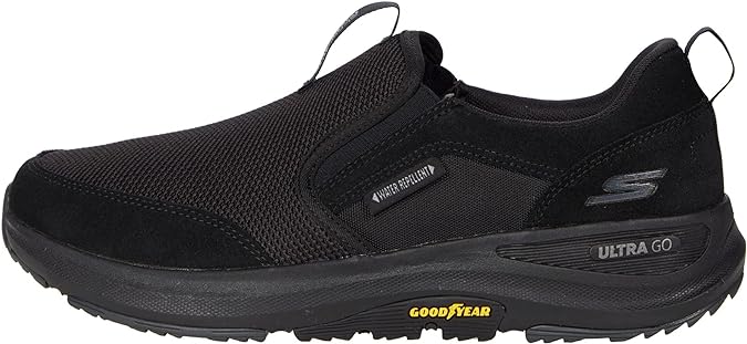 Skechers Mens Gowalk Outdoors - Performance Athletic Slip-on Walking Shoe Walking Shoe