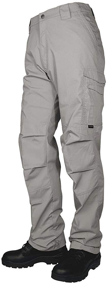 Tru-Spec 1462 24-7 Men's Guardian Tactical Cargo Pants, Black