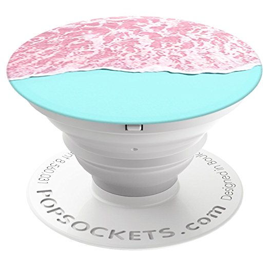 PopSockets Stand for Smartphones & Tablets - Pink Ocean