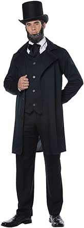 Adult Abraham Lincoln Costume