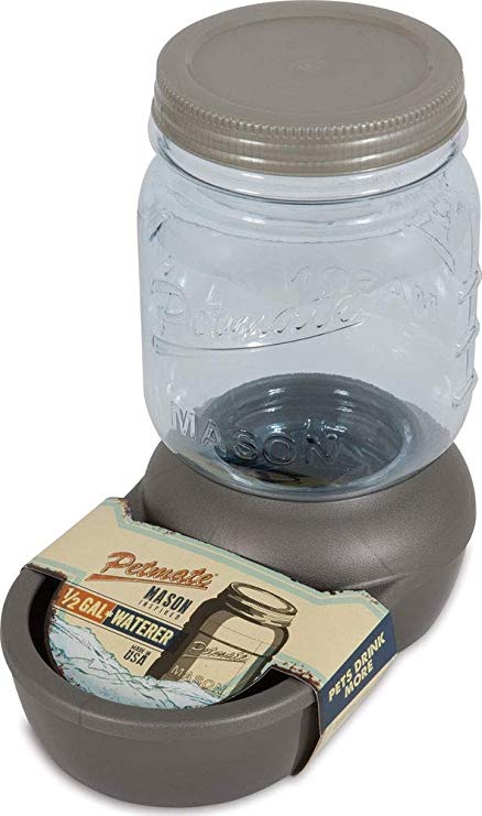 Petmate Mason Replendish Waterer