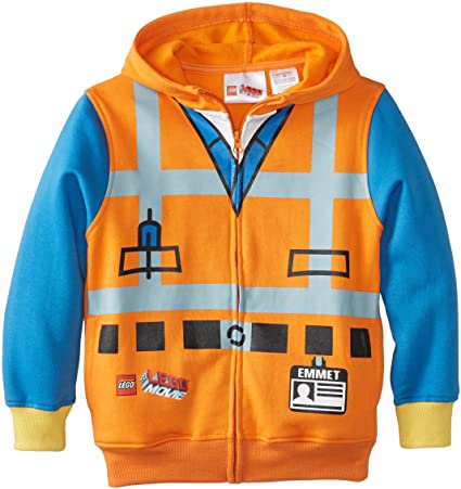 Lego Boys' Characters Hoodie