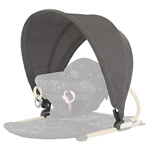 Snug N' Play Canopy, Black