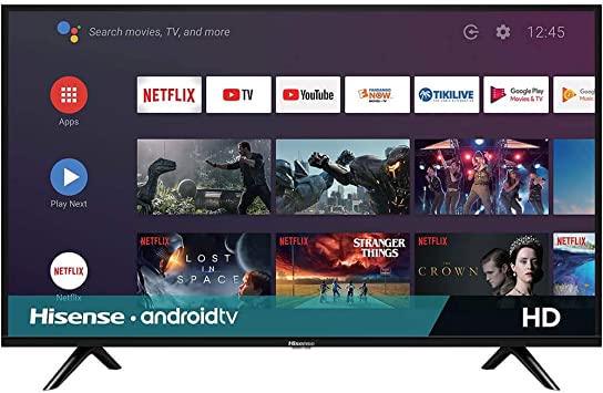 Hisense 32 inch LED 1080p Android Smart TV