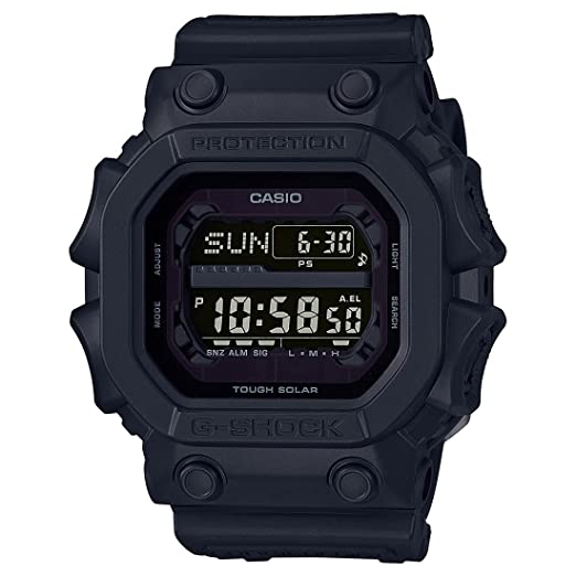 Casio G-Shock Digital Black Dial Men's Watch-G1056