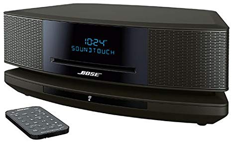 Bose Wave SoundTouch IV Music System - Black