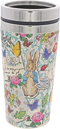 Beatrix Potter Peter Rabbit Bamboo Travel Mug