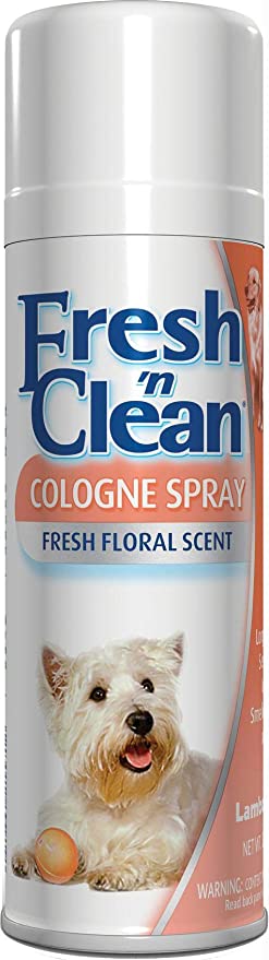 Fresh 'n Clean Lambert Kay 013TRP-5712 Cologne Spray44; Fresh Floral Scent