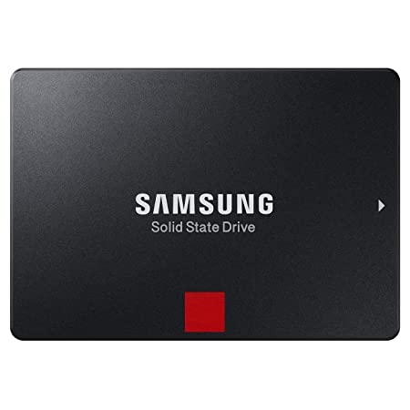 Samsung 860 PRO 256GB SSD