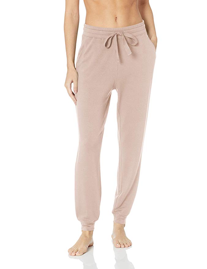 Amazon Brand - Mae Women's Loungewear Supersoft French Terry Jogger