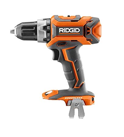 Ridgid R860054 GEN5X 18 Volt Lithium-Ion Brushless Cordless 1/2" inch 2-Speed Drill/Driver Bulk Packaged