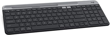 Logitech K580 Slim Multi-Device Wireless Keyboard Chrome OS Edition