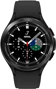 Samsung Galaxy Watch 4 Classic Bluetooth (46mm) SM-R890 Smartwatch - Black