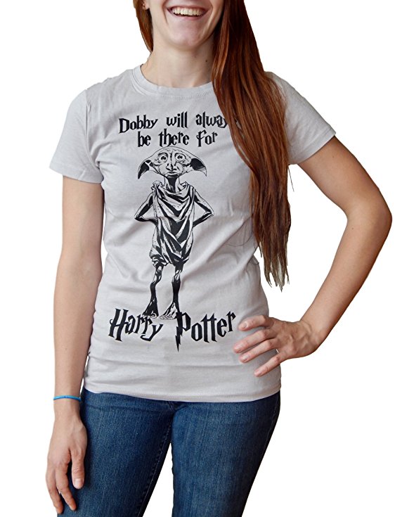 Harry Potter Dobby Juniors Tee