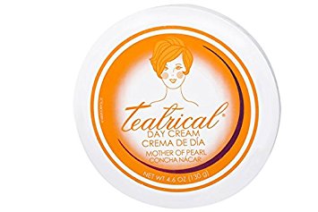 TEATRICAL Mother Of Pearl Day Cream, 4.6 oz