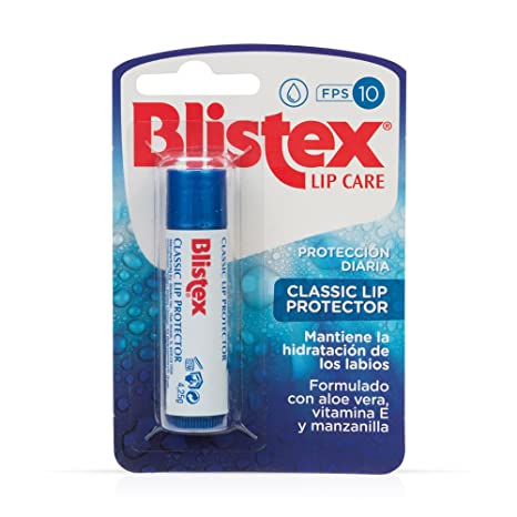Blistex Classic Lip Protector, Hidratante Labial