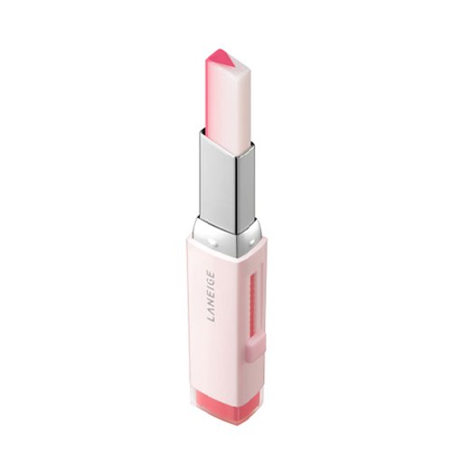 [Laneige] Two Tone Tint Lip Bar 2g #01 Cotton Candy