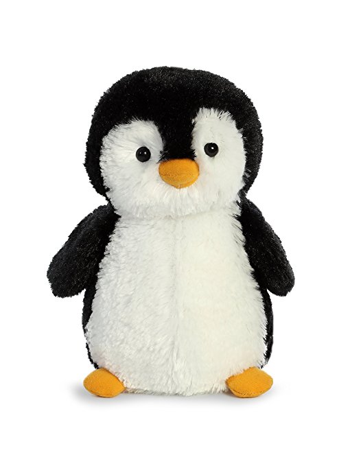 Penguin Destination Nation 10" Stuffed Animal