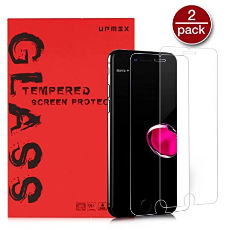 iPhone Xs Screen Protector Tempered Glass [2-Pack] [Edge to Edge Protection] Tempered Glass Screen Protector for Apple iPhone Xs (2018) / iPhone Xs (2017) 003