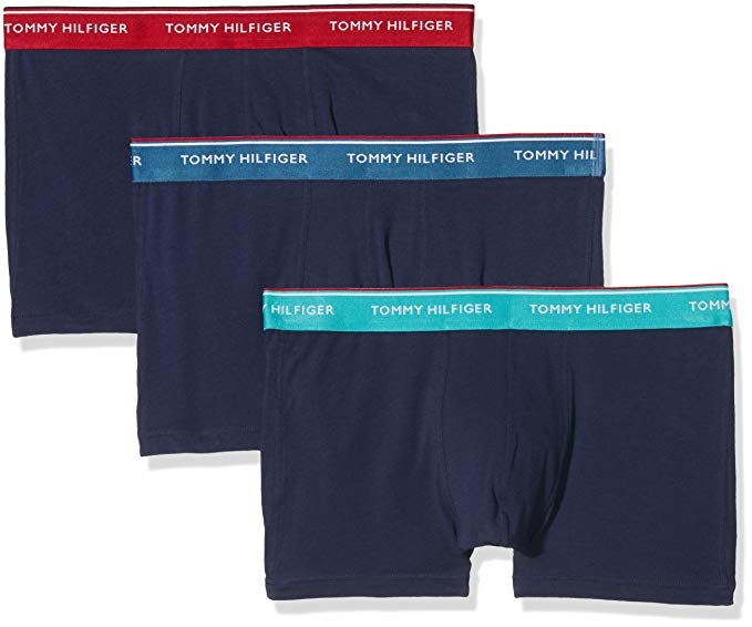 Tommy Hilfiger Men's Boxer Shorts Pack of 3
