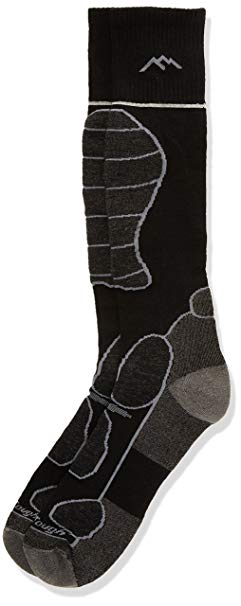 Darn Tough Vermont Men's Function 5 OTC Padded Cushion Skiing Socks