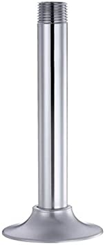 Danze D481316 6-Inch Ceiling Mount Shower Arm with Flange, Chrome