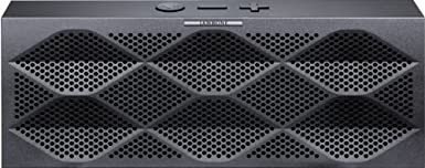 Jawbone Mini Jambox Wireless Bluetooth Speaker (Graphite Facet) - Standard Packaging